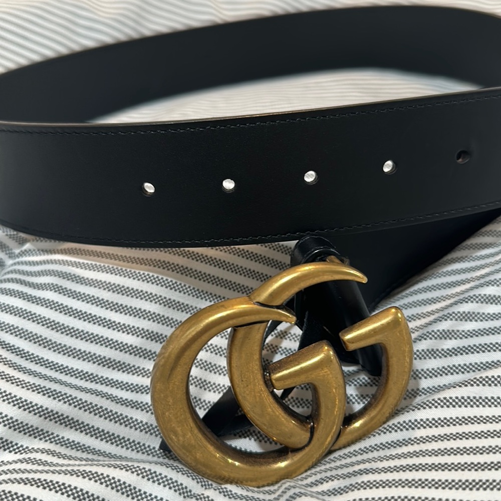Gucci belt